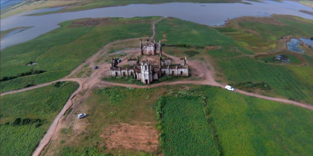 Shettihalli Rosary Church summer