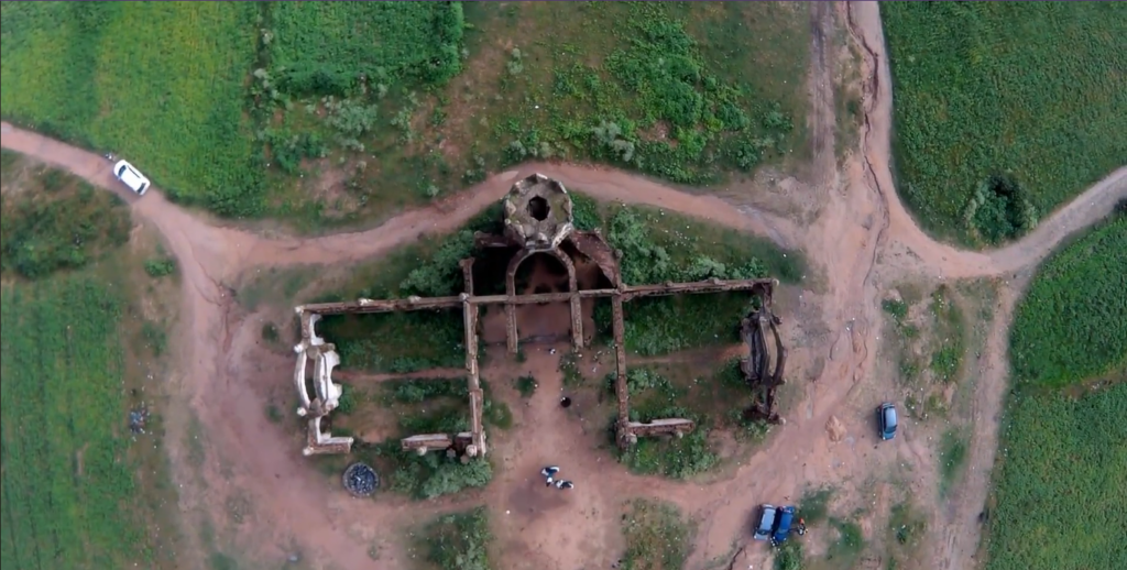 Shettihalli Rosary Church summer